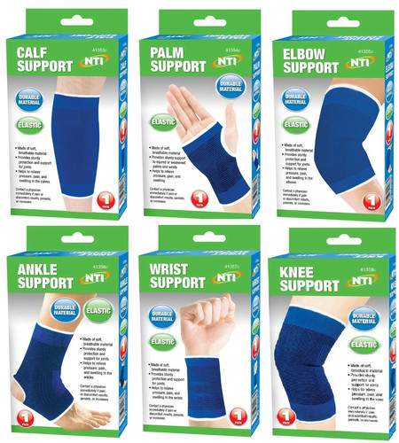 Elastic support bandage - elastic,