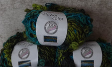 300 Grams of Flower Color