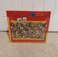 Vintage - The Simpsons Double