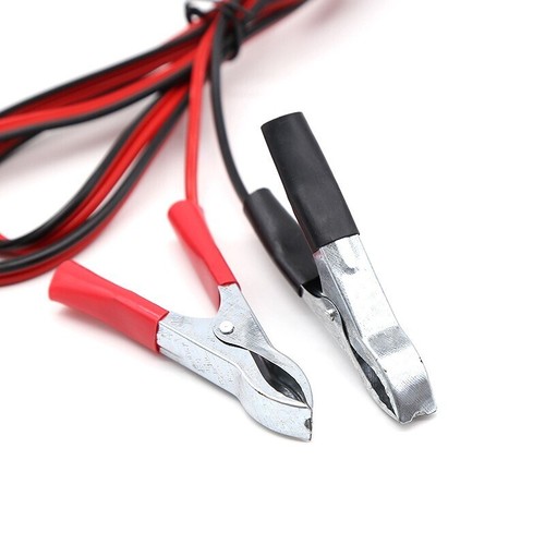 12v generator charging lead - dc,