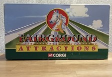 CORGI 1.50 GARRETT SHOWMANS