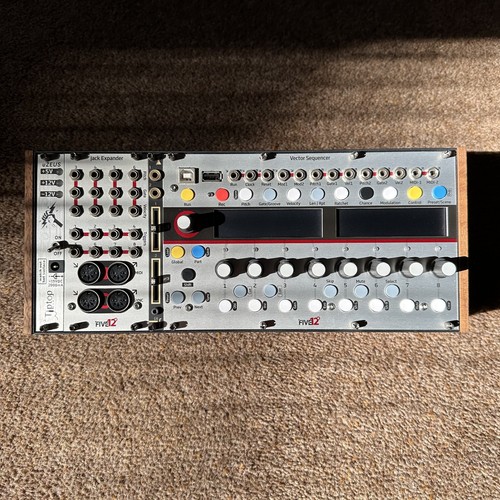 Five12 vector sequencer - vector,