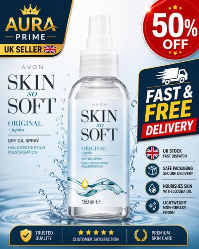 Avon skin soft - skin,
