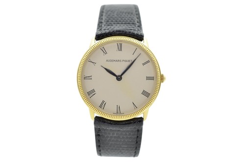Audemars piguet 31mm ultra - audemars,