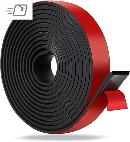 Rubber strips self - strips,