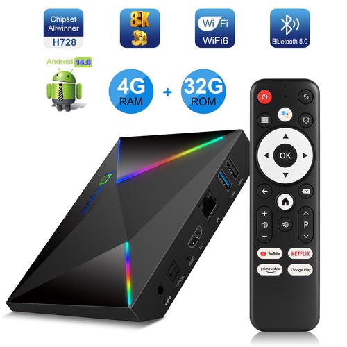 2025 smart box wifi - box,