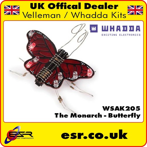 Wsak208 the monarch - wsak208,