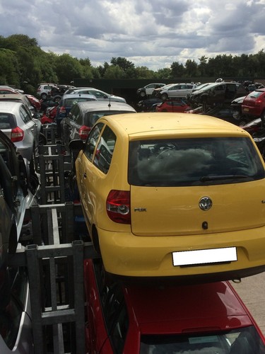 Volkswagen fox 2007 reg - fox,