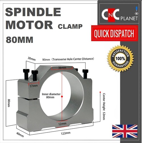 Cnc router spindle - spindle, motor