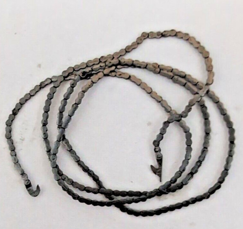 Antique fusee watch chain