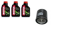 MOTUL 5100 10W-40 OIL CUTTING