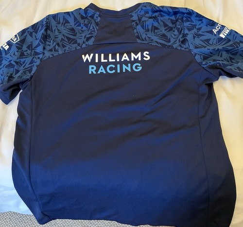 Williams racing umbro - racing, team