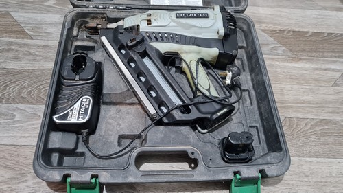 Hitachi nr90gc2 cordless gas - hitachi,