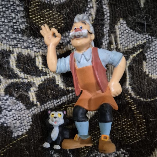 12398 gepetto mini - mini, figurine
