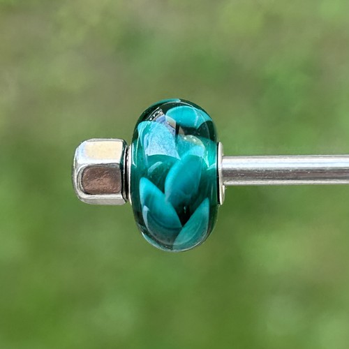 Authentic trollbeads ooak - trollbeads,