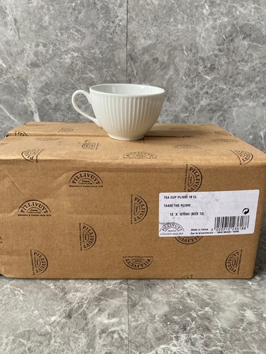 Pillivuyt porcelain plisse - pillivuyt,