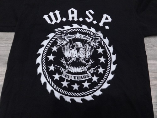 Wasp rar unworn shirt - w.a.s.p,