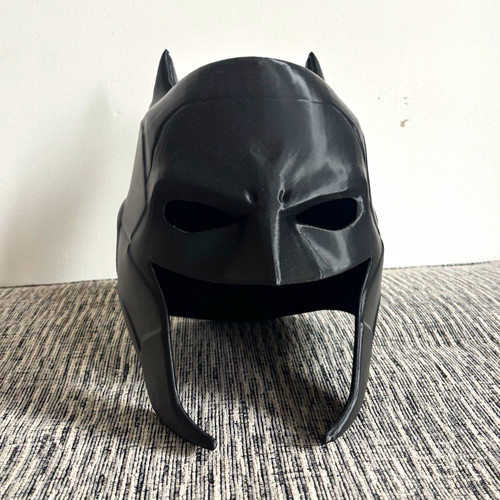Black batman adult unisex full - unisex,