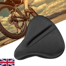 Exercise Bike Seat Gel Cushion