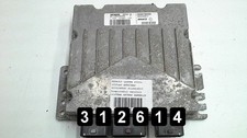 2002 RENAULT LAGUNA ECU