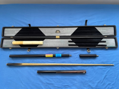 John parris champion - parris, cue