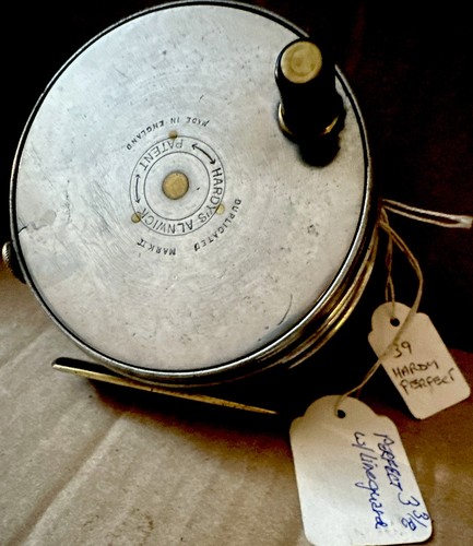 Hardy perfect patent 1017454 - hardy,