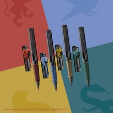 LAMY Safari Harry Potter Fountain Pen (M) Special Edition - Choose Single or Set