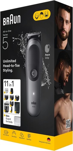 Braun all one series aio - braun, all-in-one