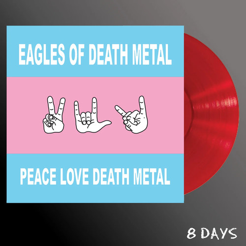Eagles death metal peace - eagles,