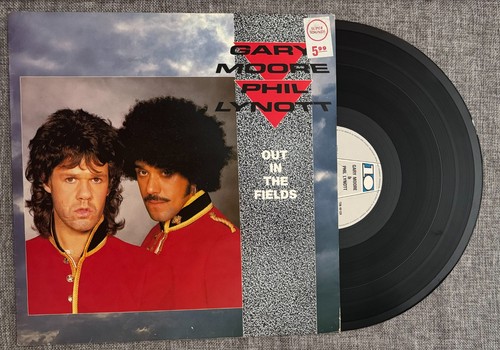 Gary moore phil lynott out - phil,