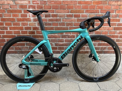 New bianchi oltre comp road - new!, /
