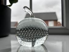 Jaffa Rose Apple Paperweight