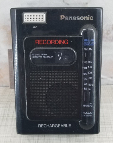Panasonic sr39 stereo - rx-sr39,
