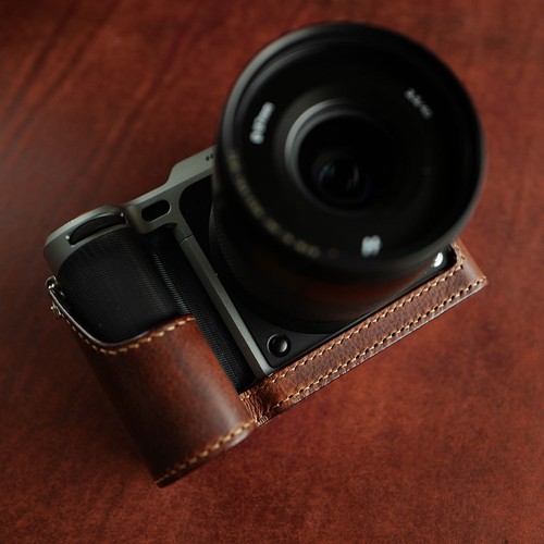 Hasselblad x1d half case - x1d, half-case