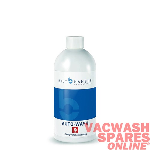 Bilt hamber auto wash 500ml - hamber,