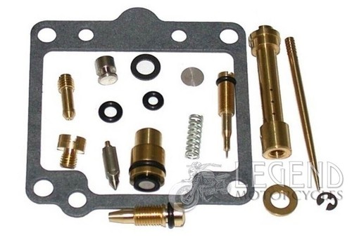 Kawasaki z1000 carb - j, repair
