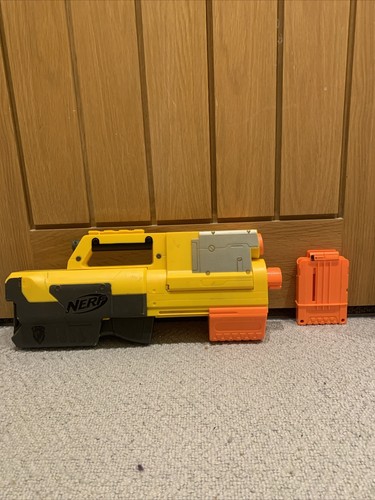 Nerf deploy 6 - nerf, cs-6(working)