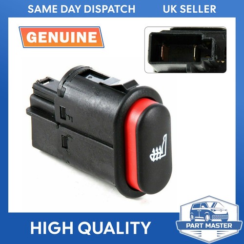 Front heated seat switch - front,