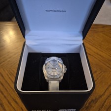 Woman Breil Watch Manta Silver