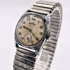 SEIKO Chronometer Hand-Winding