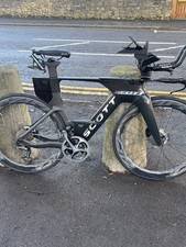 Scott Plasma 6 Tt Bike