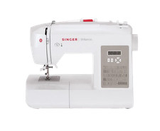 Singer Brilliance™ 6180 Sewing Machine - Pre-Owned