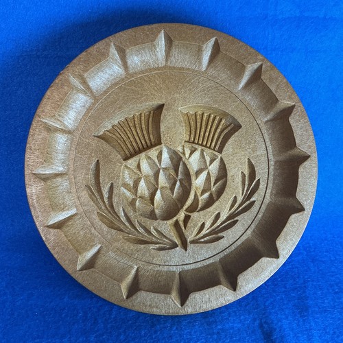Vintage scottish thistle - scottish,
