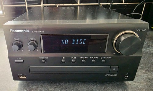 Panasonic pmx92 bluetooth - panasonic,