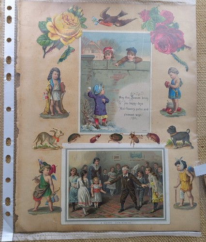 Original victorian christmas - original,