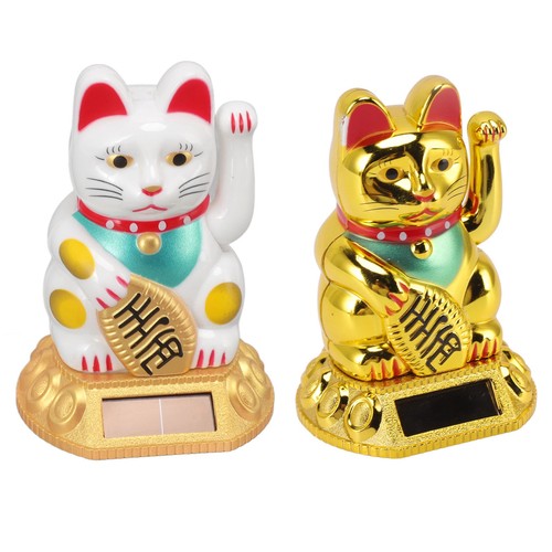 Chinese lucky cat - lucky, decoration