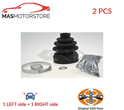 Joint boot kit pair - cv,