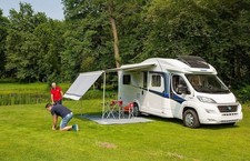 Fiamma Blocker 350 Front Panel