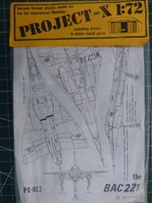 1/72 SUPERB  PROJECT X # HIGH