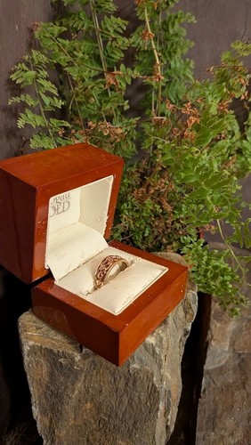 Clogau welsh gold - welsh, ring